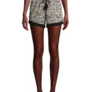 No Boundaries Smocked Waistline Shorts